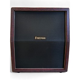 Used Friedman 212 EXT Vertical Burgundy Anaconda Guitar Cabinet