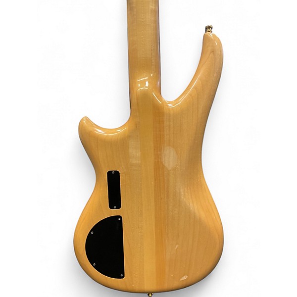 Vintage 1990s ALEMBIC Essence Natural Electric Bass Guitar