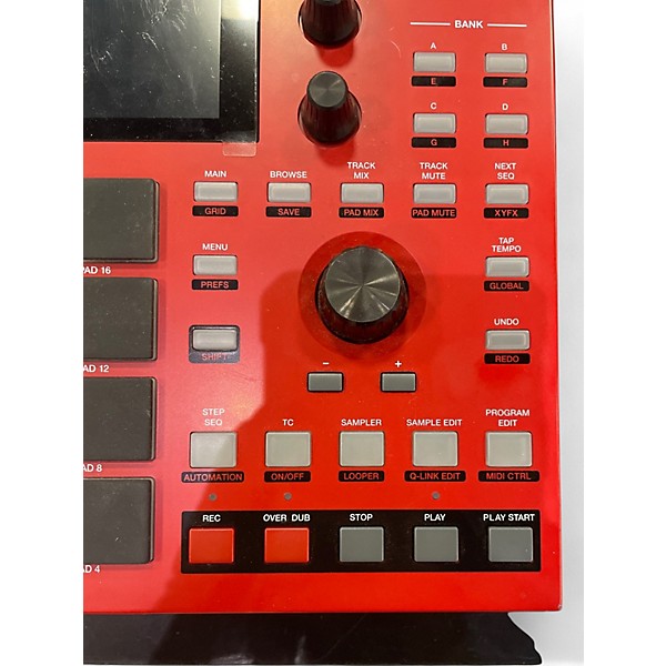 Used Akai  MPC ONE +