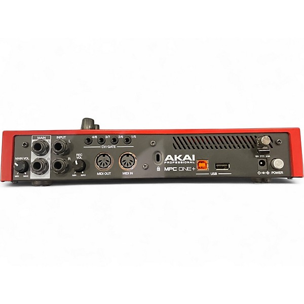 Used Akai  MPC ONE +