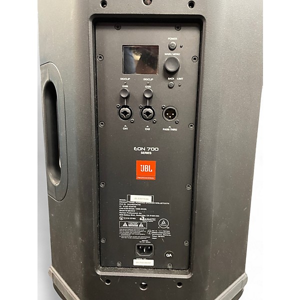 Used JBL EON 715 Powered Speaker