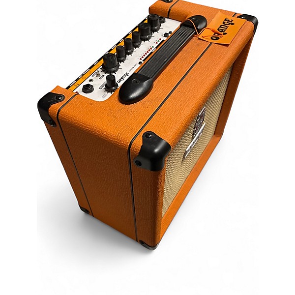 Used Orange Amplifiers crush 20rt Guitar Cabinet