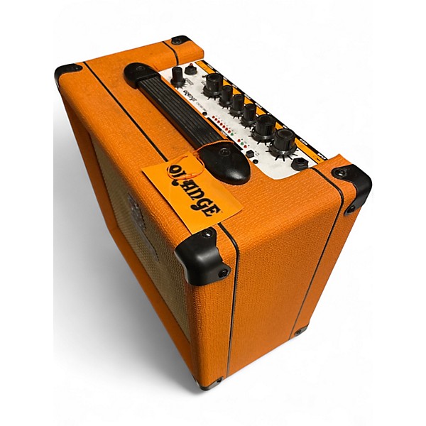 Used Orange Amplifiers crush 20rt Guitar Cabinet