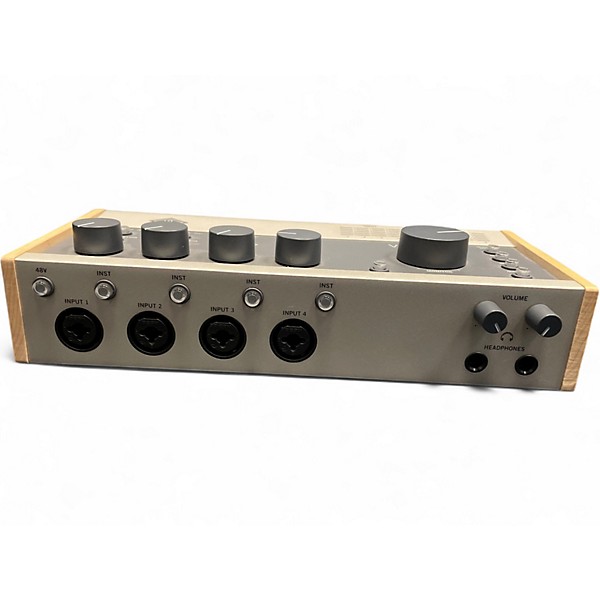 Used 2020s Universal Audio volt 4 76 p Audio Interface