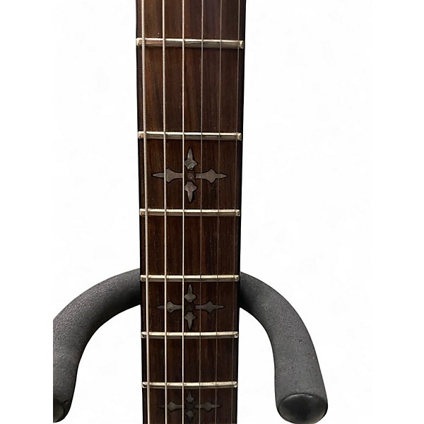 Used Schecter Guitar Research Hellraiser C1 Hybrid Black Solid Body Electric Guitar