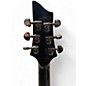 Used Schecter Guitar Research Hellraiser C1 Hybrid Black Solid Body Electric Guitar