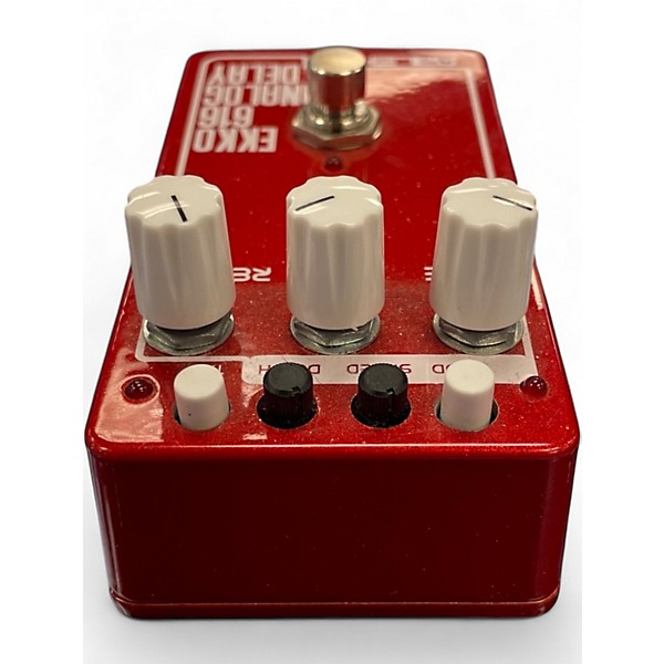 ギター malekko EKKO 616 ANALOG DELAY Malekko Heavy Industry Ekko 616 Analog Delay - What To Know