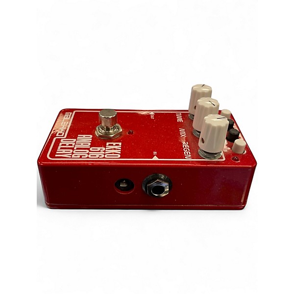 Used Malekko Heavy Industry Ekko 616 MKII Dark Analog Delay