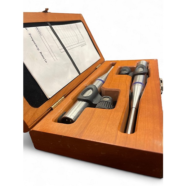 Used Earthworks QTC1 Matched Condenser Microphone