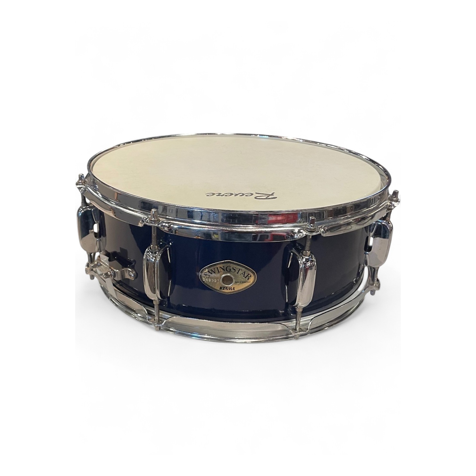 Used TAMA 5.5X14 Swingstar Blue Drum Blue 10 | Guitar Center