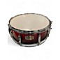 Used Pearl 5.5X14 ELX Red Fade Drum thumbnail