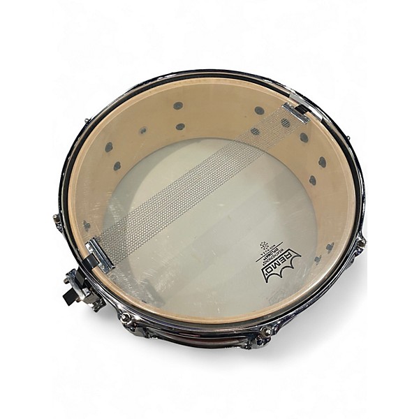 Used Pearl 5.5X14 ELX Red Fade Drum