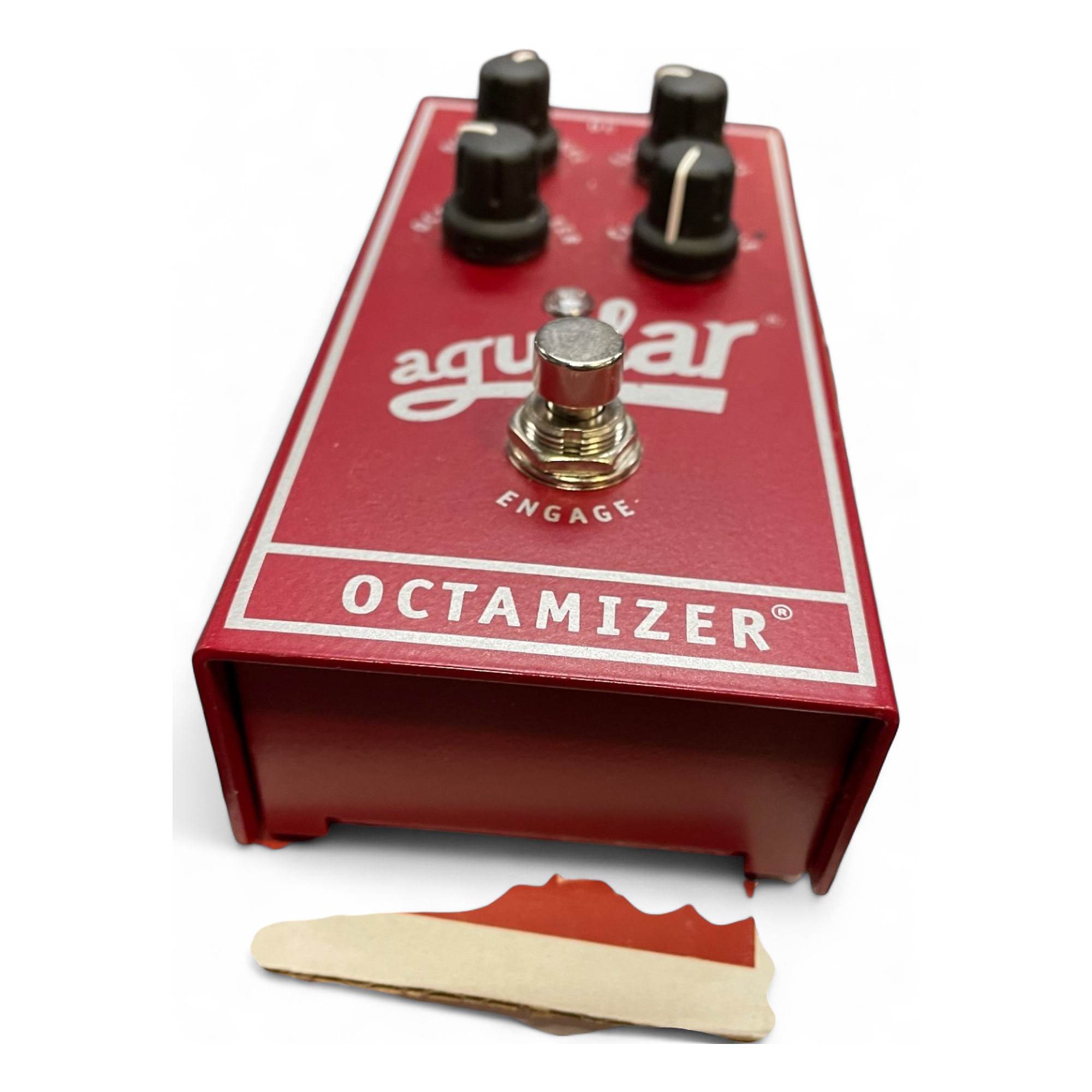 ベース aguilar OCTAMIZER Aguilar Octamizer Bass Pedal
