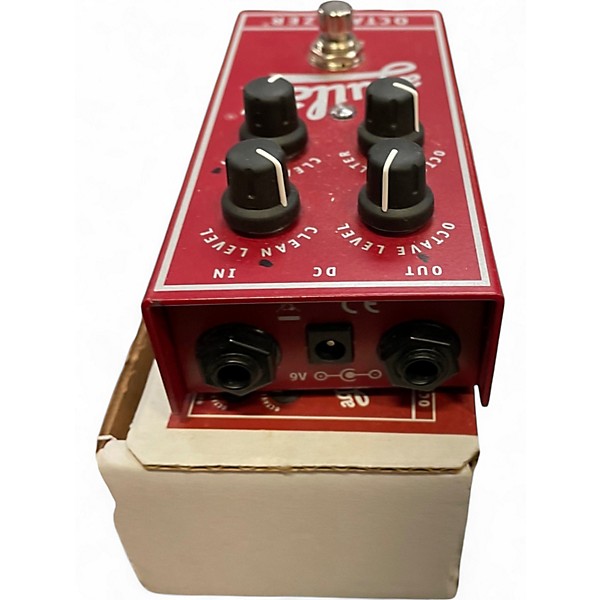 ベース aguilar OCTAMIZER Octamizer Analog Bass Octave Pedal – Aguilar Shop