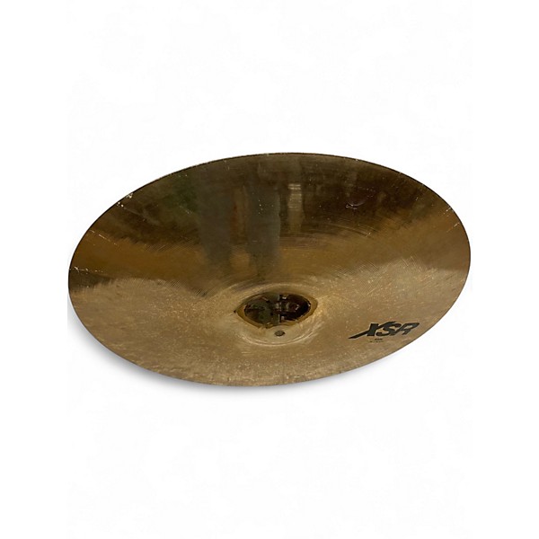Used SABIAN 20in XSR RIDE Cymbal