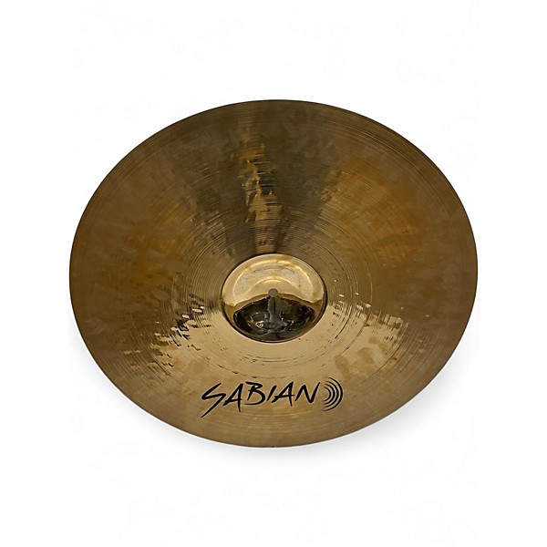 Used SABIAN 20in XSR RIDE Cymbal