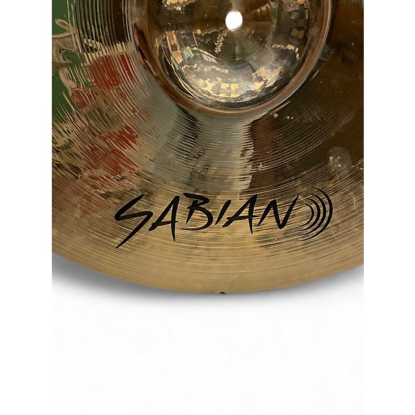 Used SABIAN 20in XSR RIDE Cymbal
