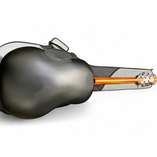 Used Ovation 1975 Custom Balladeer Natural Acoustic Guitar