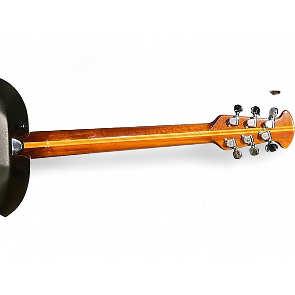 Used Ovation 1975 Custom Balladeer Natural Acoustic Guitar