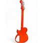 Used Reverend Contender RB Orange Solid Body Electric Guitar