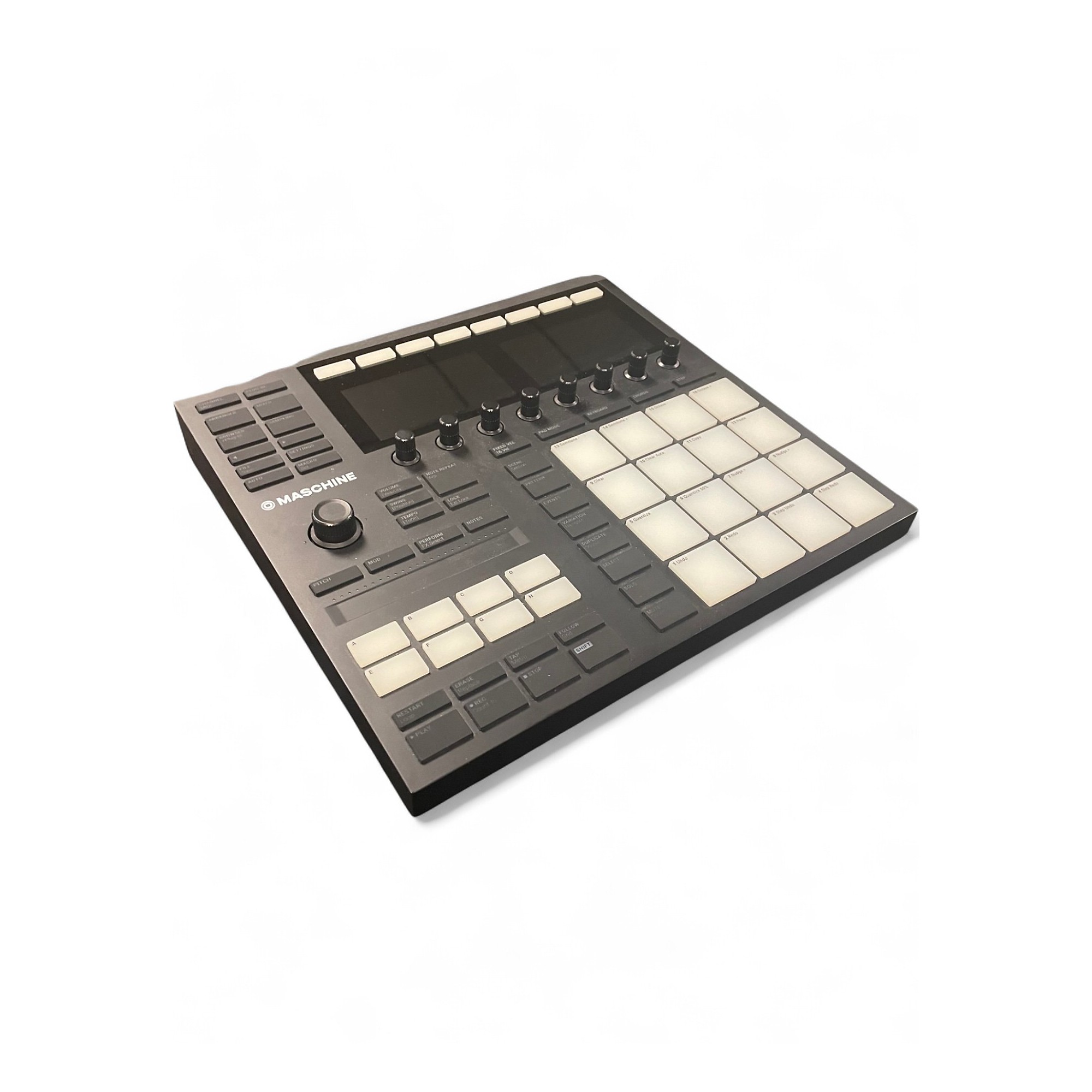 Used Native Instruments Maschine MKIII MIDI Controller