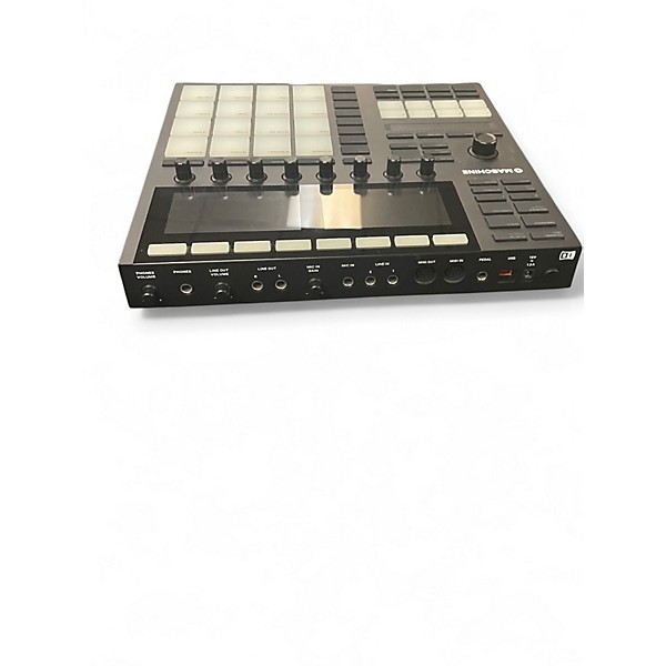 Used Native Instruments Maschine MKIII MIDI Controller