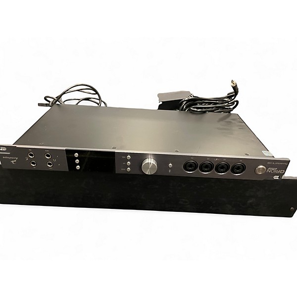 Used Antelope Audio Orion Studio Audio Interface