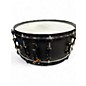 Used Pearl 14in matt halpern black Drum