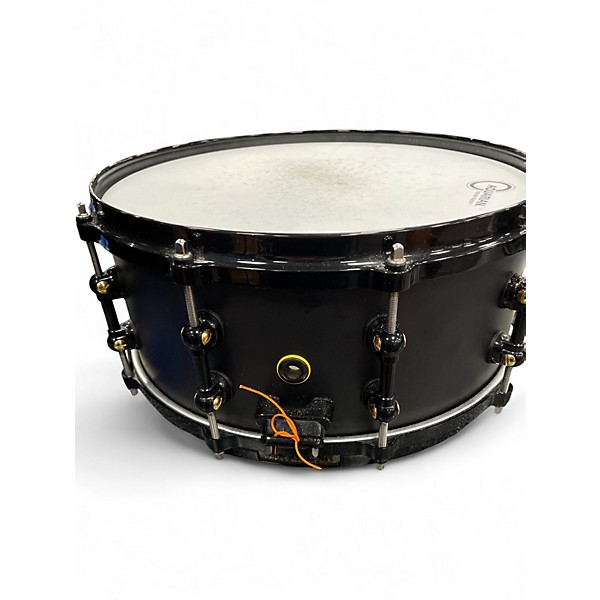 Used Pearl 14in matt halpern black Drum