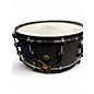 Used Pearl 14in matt halpern black Drum