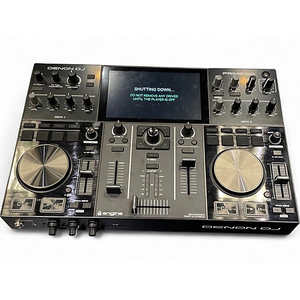 Used Denon DJ Prime Go DJ Controller