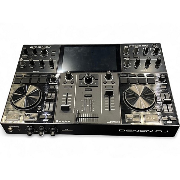 Used Denon DJ Prime Go DJ Controller