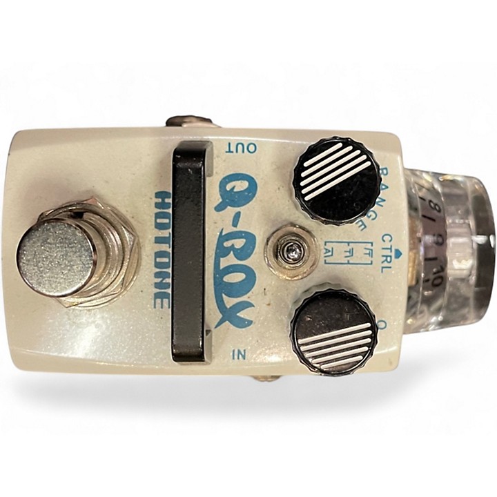 ギター Hotone Q box Used Hotone Effects Q-BOX Effect Pedal | Guitar Center