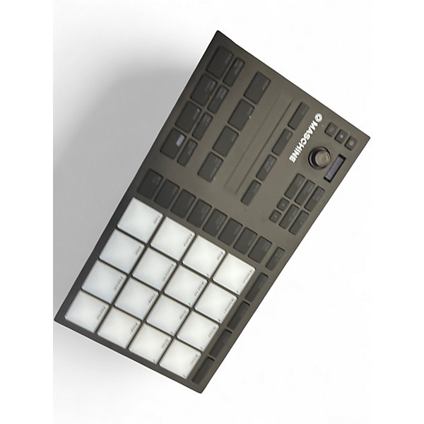 Used Native Instruments Maschine Mikro MK3 MIDI Controller