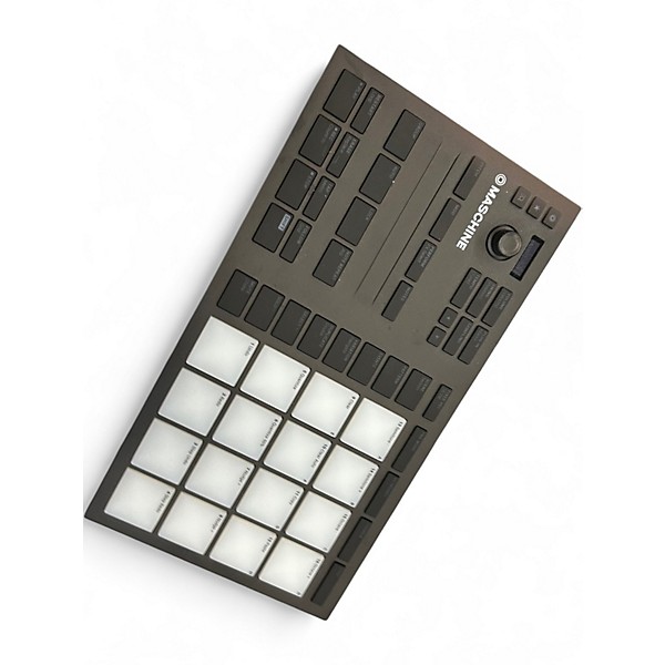 Used Native Instruments Maschine Mikro MK3 MIDI Controller