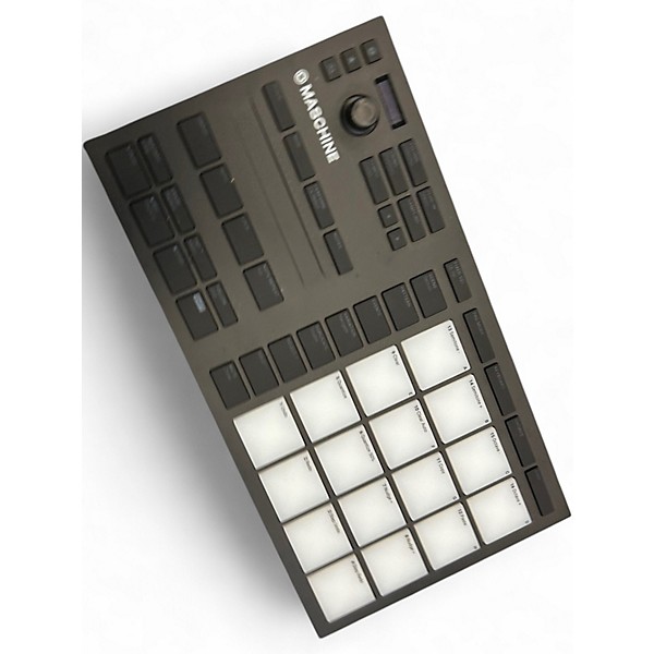 Used Native Instruments Maschine Mikro MK3 MIDI Controller
