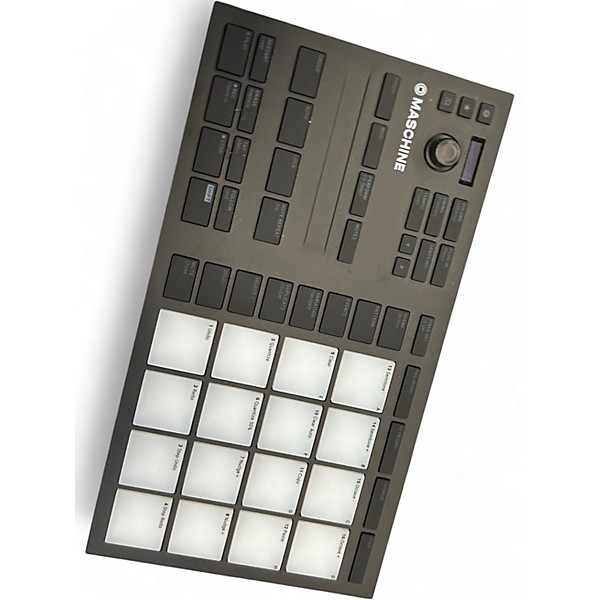 Used Native Instruments Maschine Mikro MK3 MIDI Controller