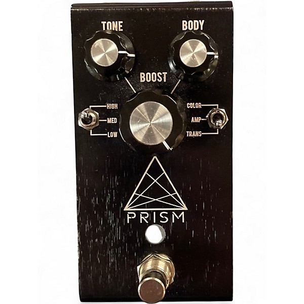 Used Jackson Audio PRISM Effect Pedal