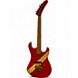 Used Kramer The 84 Baretta red with stripe Solid Body Electric Guitar thumbnail