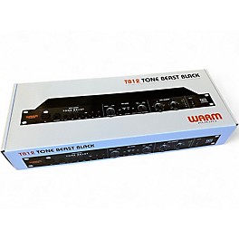 Used Warm Audio TB 12 TONE BEAST MIC PRE