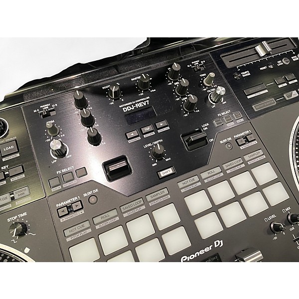 Used Pioneer DJ DDJ-REV7 DJ Controller