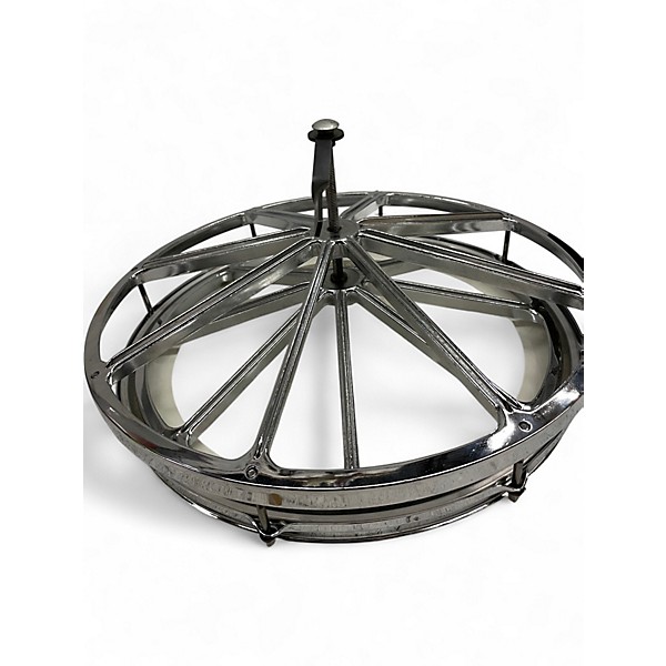 Used Remo 16X10 Rototom Chrome Roto Toms