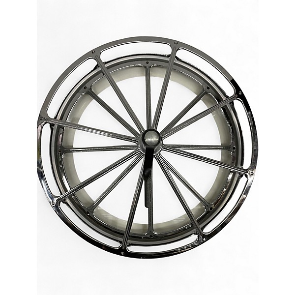 Used Remo 16X10 Rototom Chrome Roto Toms