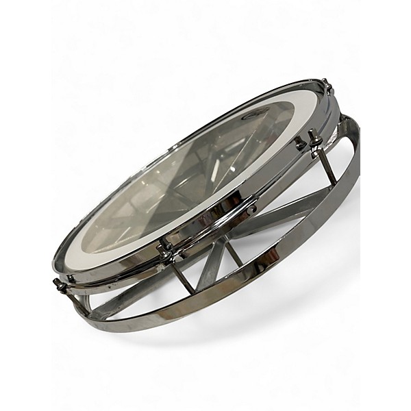 Used Remo 16X10 Rototom Chrome Roto Toms