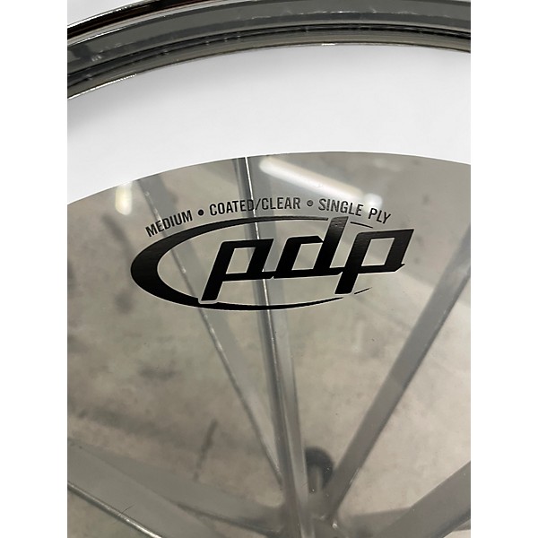 Used Remo 16X10 Rototom Chrome Roto Toms