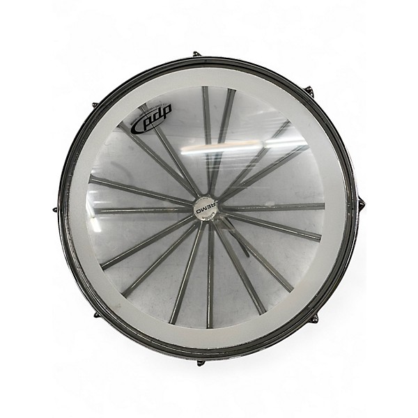 Used Remo 16X10 Rototom Chrome Roto Toms