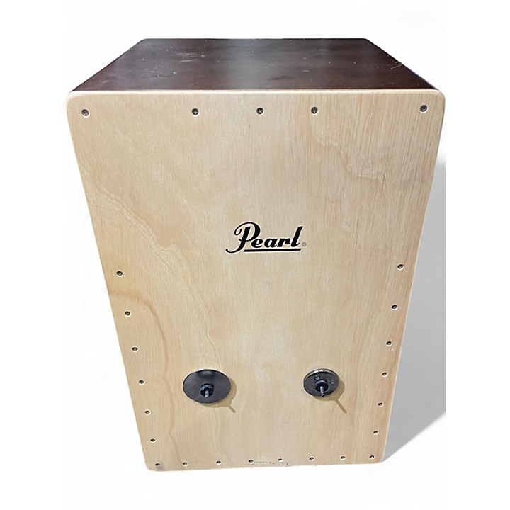 Pearl PCJ-629J Jingle Cajon 難アリ Pearl PCJ-629J Jingle Cajon 難