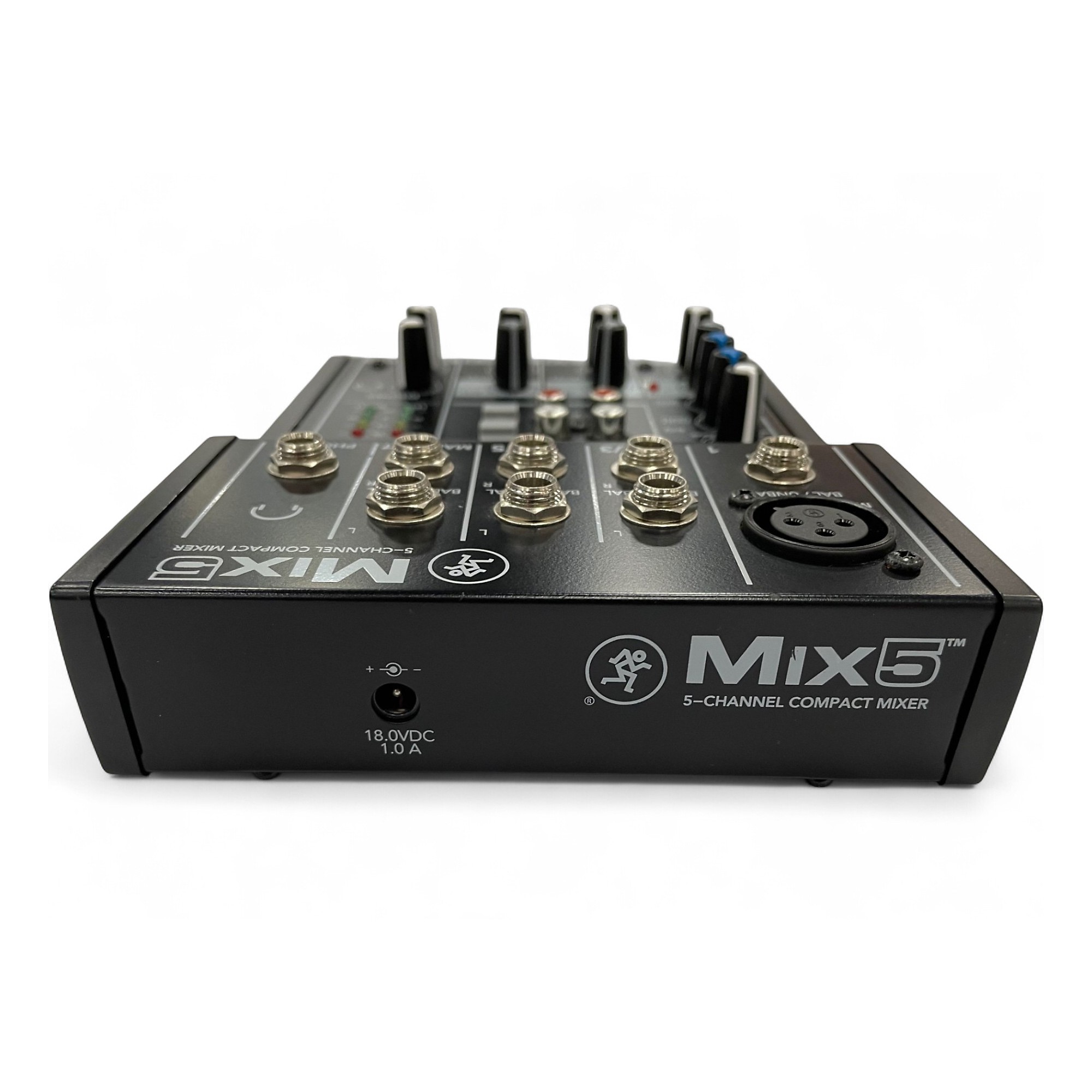 Mackie Mix5 ミキサー Mackie Mix5 Mixer | FrontEndAudio.com