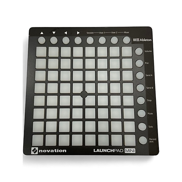 DTM・DAW Novation Launchpad Mini Novation Launchpad Mini - Micro Center