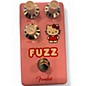 Used Fender Hello Kitty Fuzz Effect Pedal thumbnail